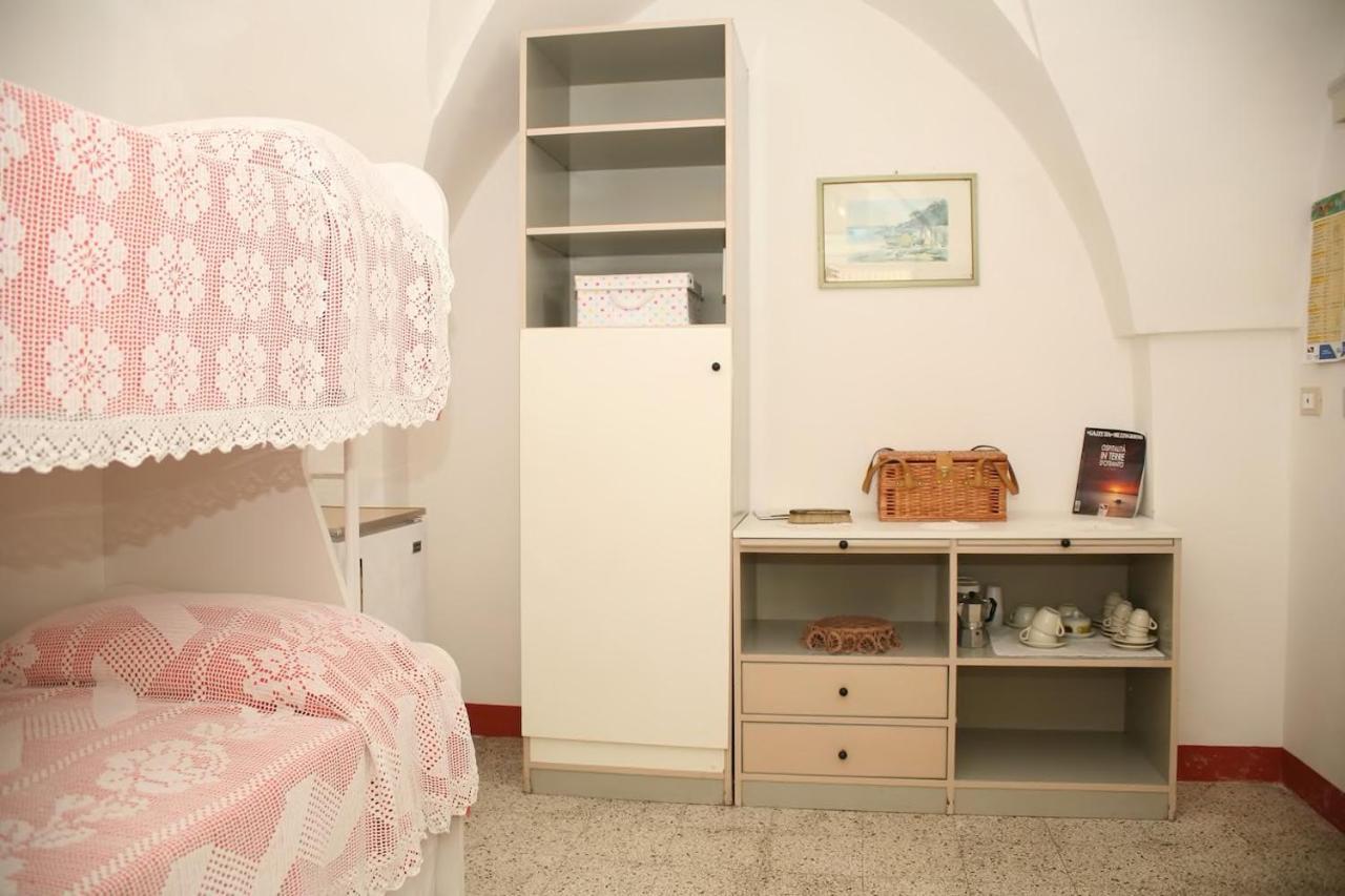 La Torre Antica Dimora Apartman Giuggianello Kültér fotó