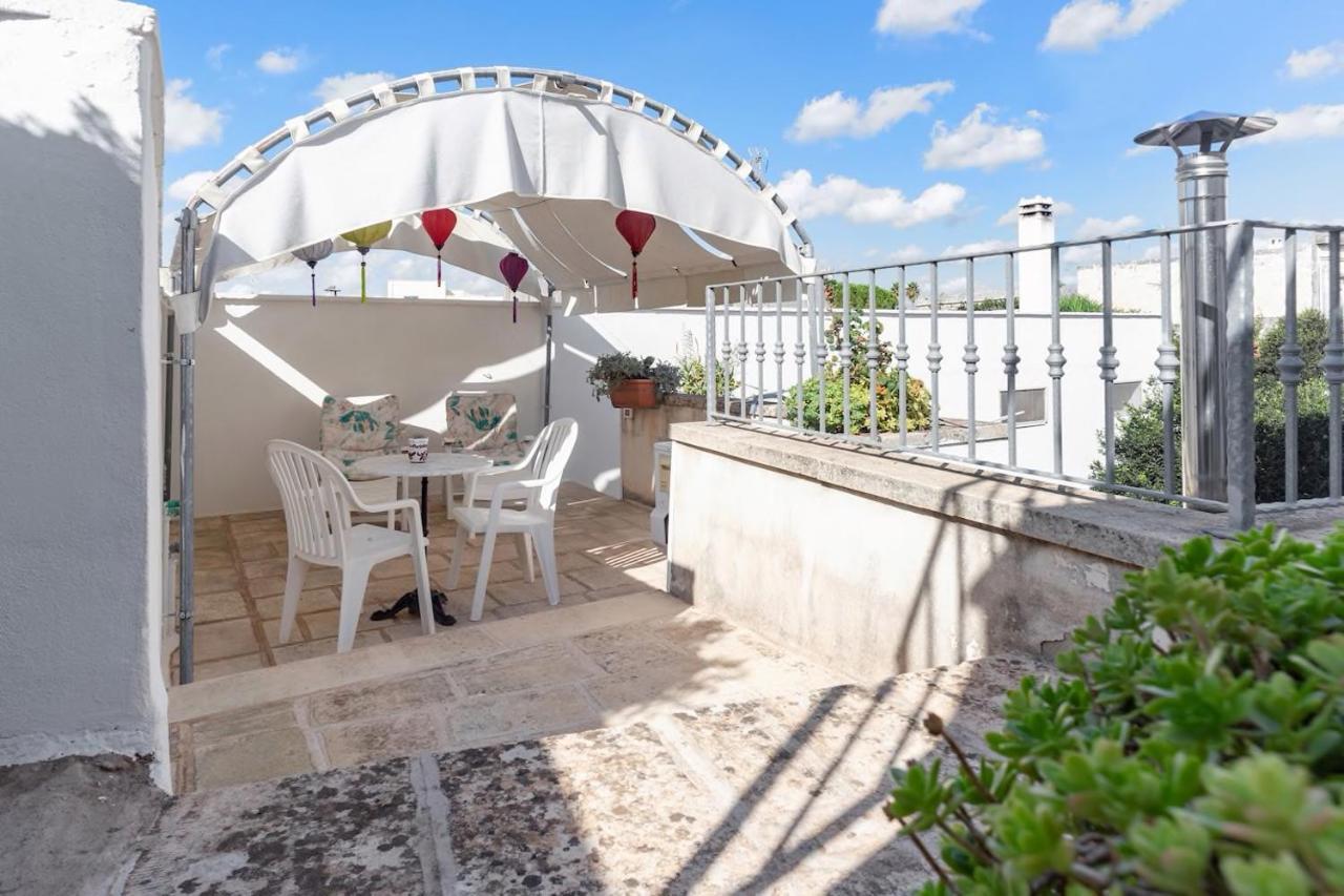 La Torre Antica Dimora Apartman Giuggianello Kültér fotó