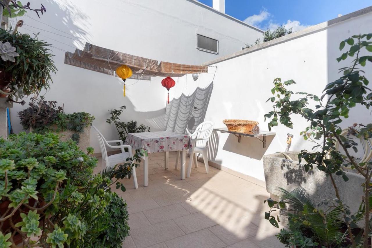 La Torre Antica Dimora Apartman Giuggianello Kültér fotó