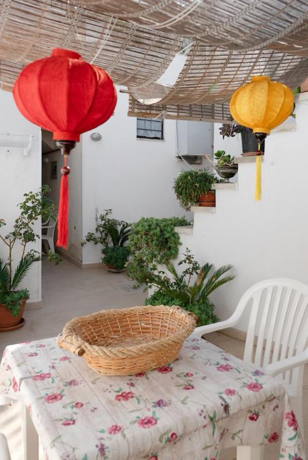 La Torre Antica Dimora Apartman Giuggianello Kültér fotó