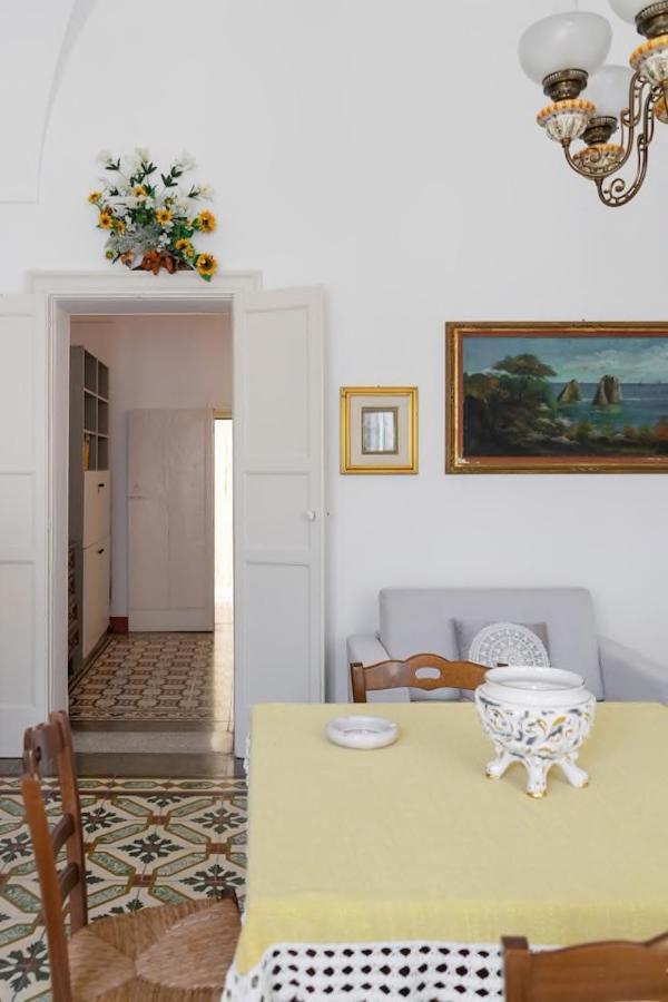 La Torre Antica Dimora Apartman Giuggianello Kültér fotó