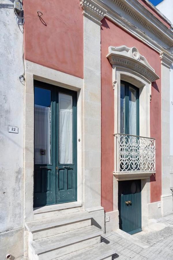 La Torre Antica Dimora Apartman Giuggianello Kültér fotó
