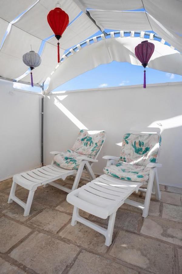 La Torre Antica Dimora Apartman Giuggianello Kültér fotó