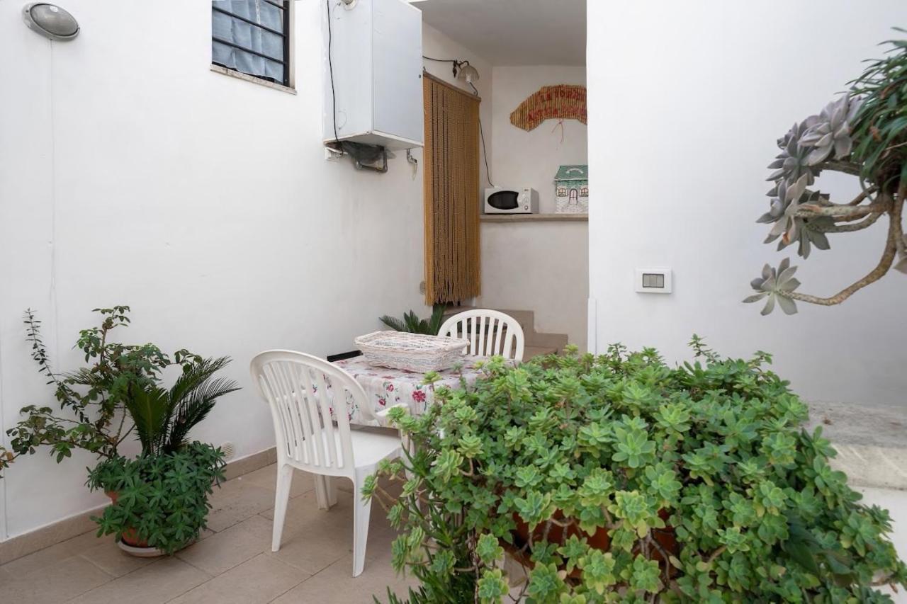 La Torre Antica Dimora Apartman Giuggianello Kültér fotó