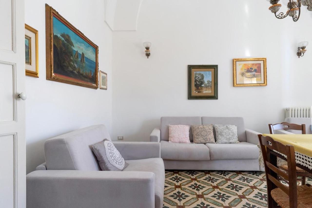 La Torre Antica Dimora Apartman Giuggianello Kültér fotó
