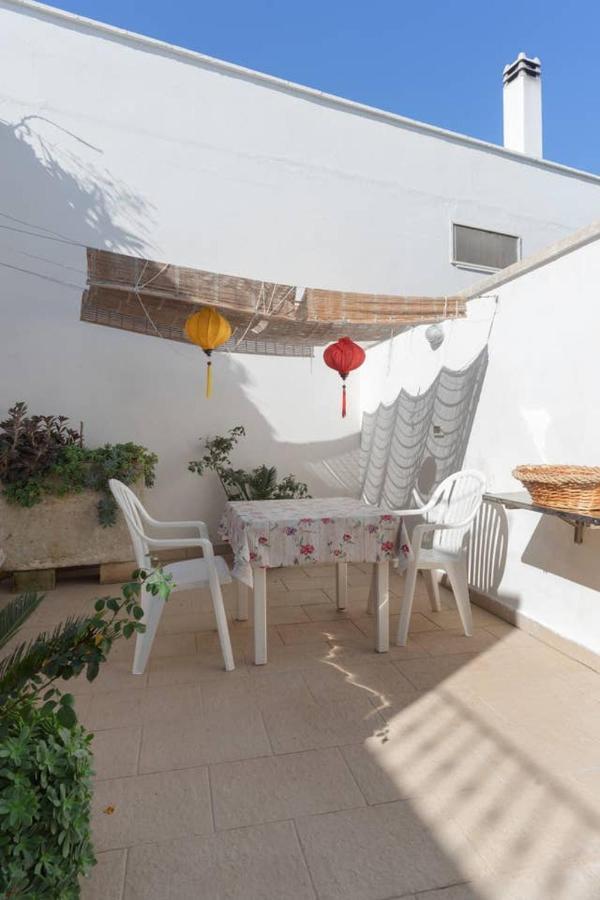 La Torre Antica Dimora Apartman Giuggianello Kültér fotó